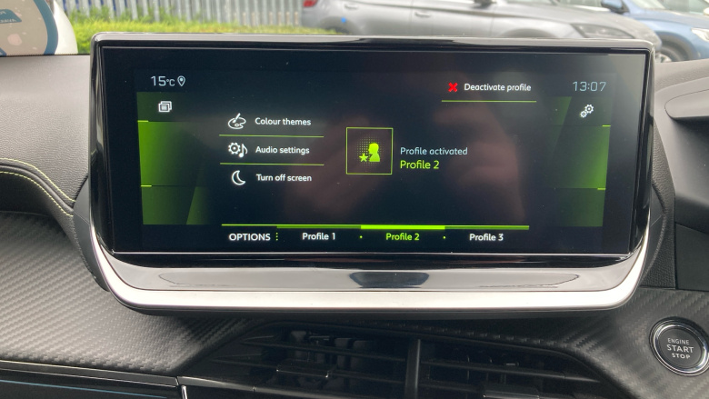 Peugeot 208 1.2 PureTech 100 GT 5dr Petrol Hatchback